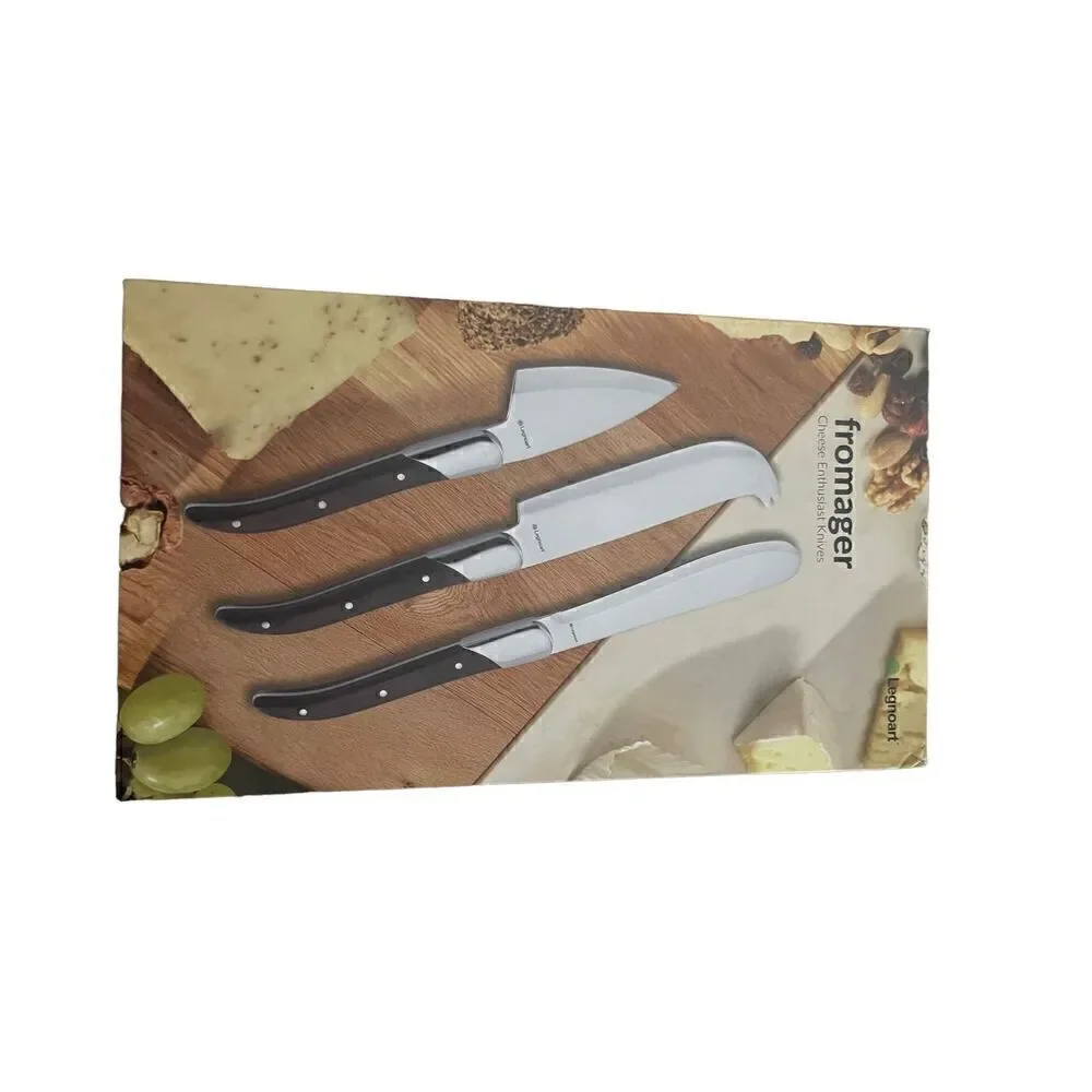 FROMAGER CHEESE ENTHUSIAST INIFE SET
